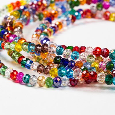 Crystal Waist Beads