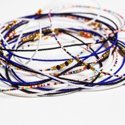 African Sand Waist Beads