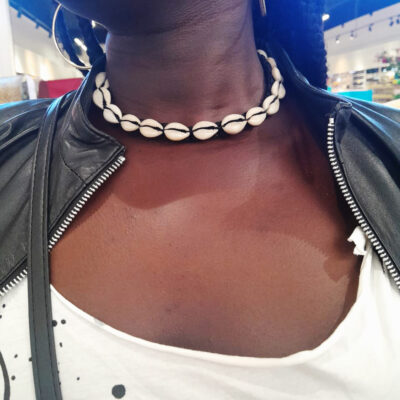Shell Necklace D2
